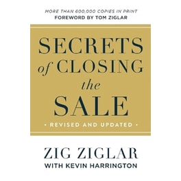 Secrets of Closing the Sale