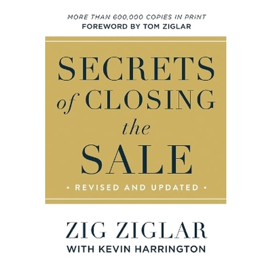 Secrets of Closing the Sale image 0