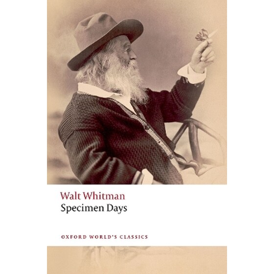 Specimen Days image 0