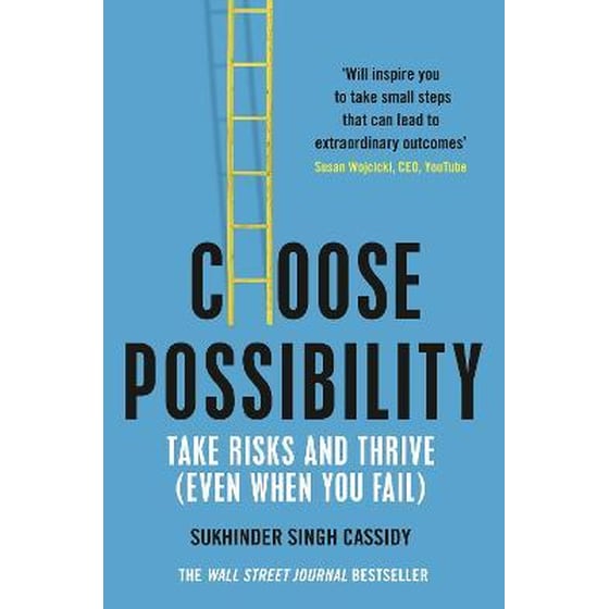 Choose Possibility : Task Risks and Thrive (Even When You Fail) image 0