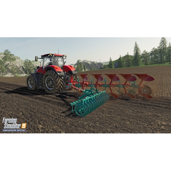 Farming Simulator 19 Ambassador Edition - PC image 1