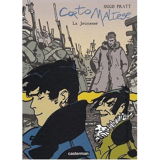 Corto Maltese image 0