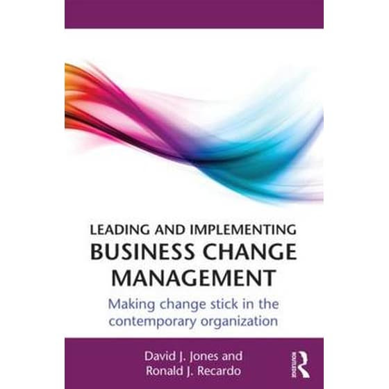 Leading and Implementing Business Change Management image 0