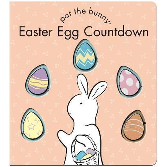 Easter Egg Countdown (Pat the Bunny) image 0