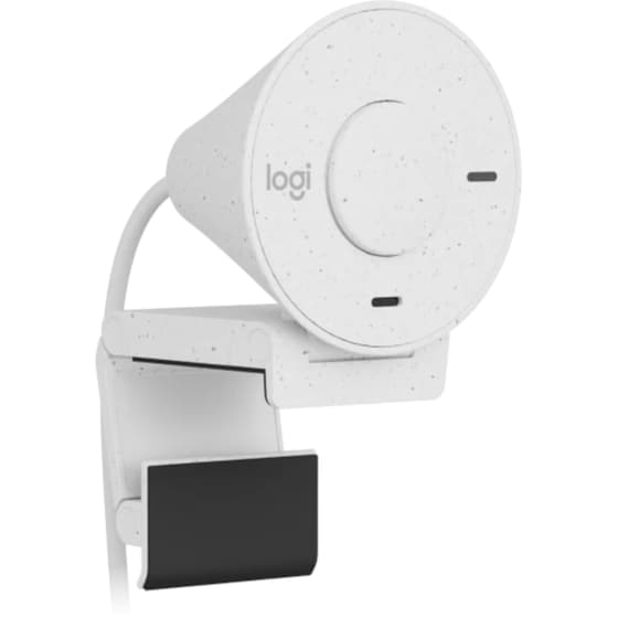 Logitech Brio 300 Web Camera Full HD 1080p Λευκή image 1
