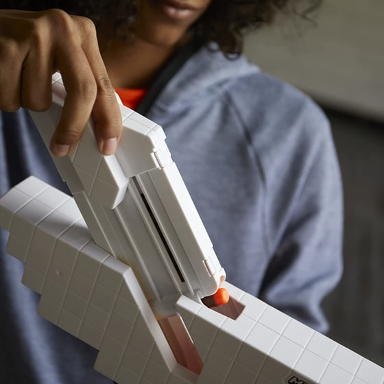 Εκτοξευτήρας Hasbro Nerf Minecraft Sabrewing (F4733) image 3
