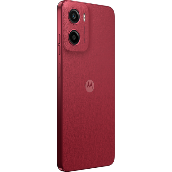 Motorola Moto G05 128GB - Plum Red image 5