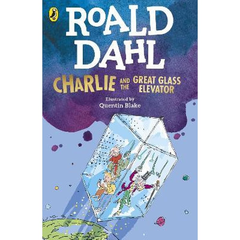 Charlie and the Great Glass Elevator