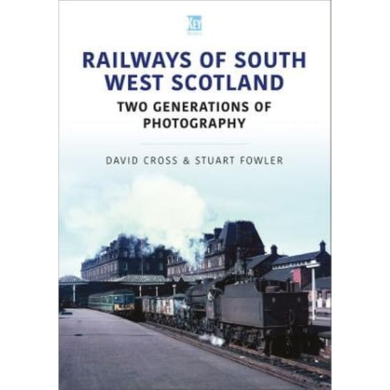 Railways of South and West Scotland image 0