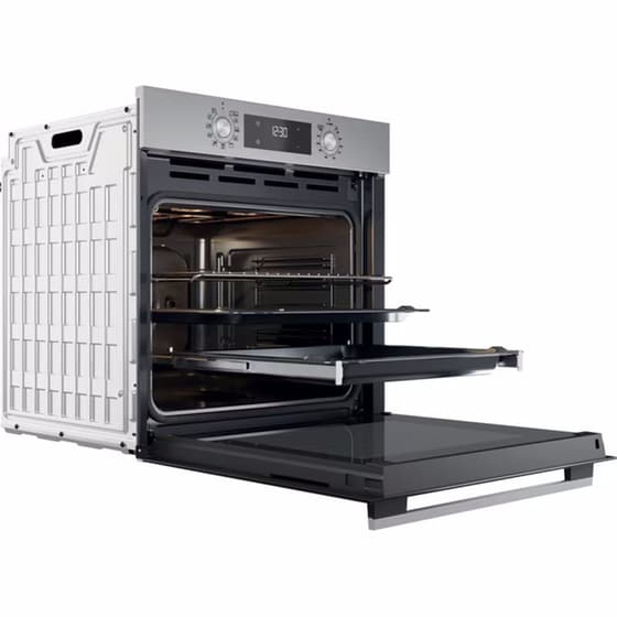 WHIRLPOOL AKT8130BA & OMK58RU1X 71 Lt Εντοιχιζόμενο Σετ Φούρνος και Εστία image 5