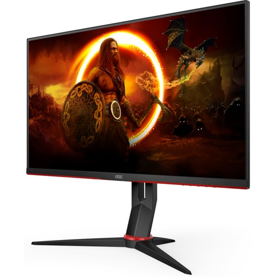 AOC Q27G2U/BK Gaming Monitor 27'' QHD VA Flat 144Hz 4ms image 2