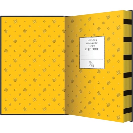 Harry Potter and the Philosopher's Stone – Hufflepuff Hogwarts House Edition image 2