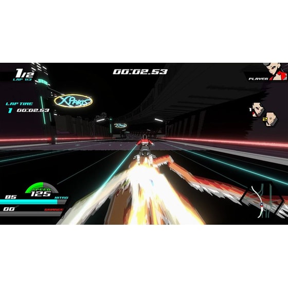 Neon Apex: Beyond the Limit - PS5 image 6