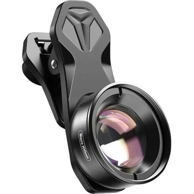 APEXEL Φακός Apexel Apl-hb100mm για Smartphone Κάμερα Macro