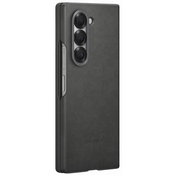 Θήκη Samsung Galaxy Z Fold6 - Samsung Kindsuit Case - Gray image 2