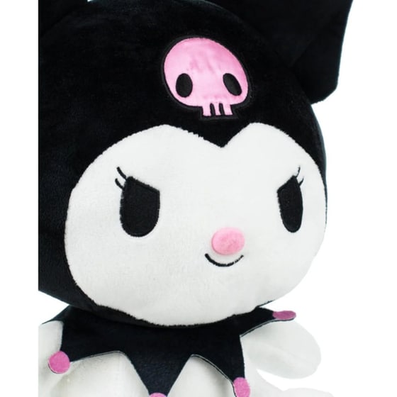 Λούτρινο Play-by-Play Hello Kitty Kuromi (22cm) image 1