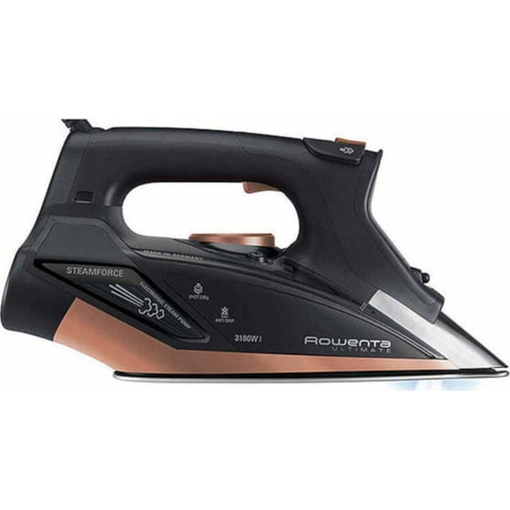 Σίδερο Ατμού ROWENTA Dw9249 0,35 L 65 G/min 3100w Μαύρο image 1