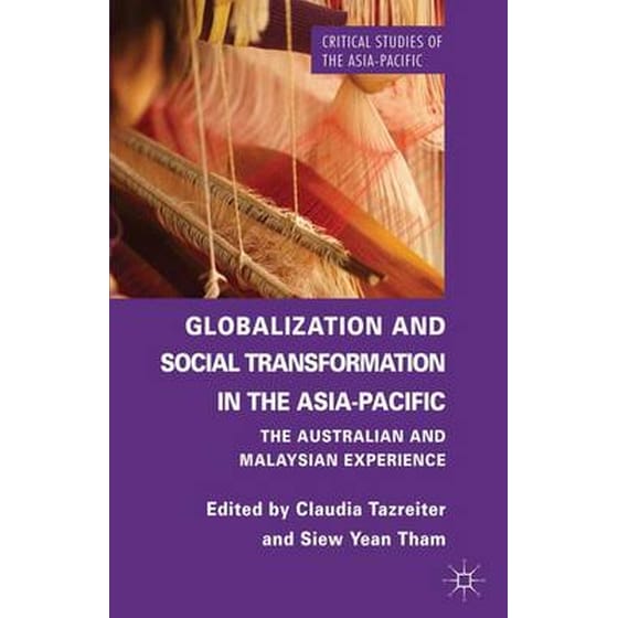 Globalization and Social Transformation in the Asia-Pacific image 0