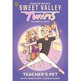 Sweet Valley Twins The Graphic Novel: Teacher's Pet
