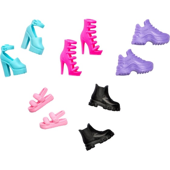 Barbie Νέα Παπούτσια image 1