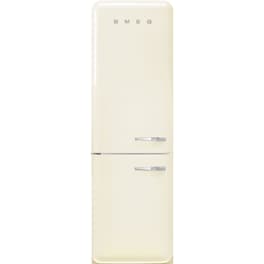 SMEG FAB32LCR6 332 Lt Total No Frost Μπεζ Ψυγειοκαταψύκτης