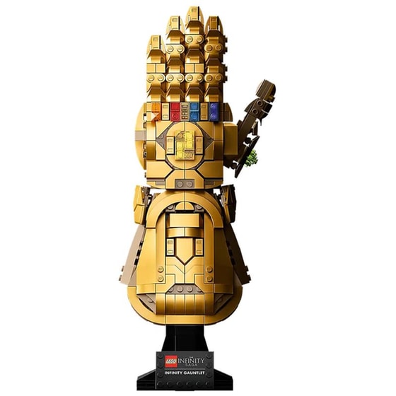 LEGO® Marvel Infinity Saga Infinity Gauntlet (76191) image 2
