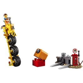 LEGO® The LEGO® Movie 2 Τρίκυκλο Του Έμμετ! (70823)