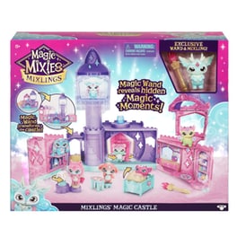Giochi Preziosi Magic Mixies Mixlings S1 Σετ Παιχνιδιού Μαγικό Κάστρο (MG003000)