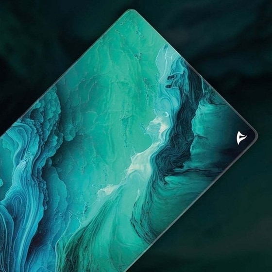 Sharkoon SKILLER SGP40 D10 -42579 Gaming Mouse Pad XXL 1000 mm - Με σχέδιο image 4