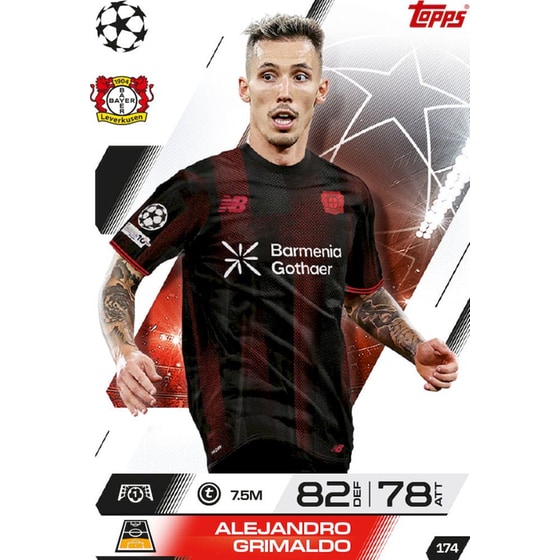 Topps Κάρτες UCC 2025/26 Match Attax Mini Tin 1 Τμχ - Τυχαία Επιλογή Σχεδίου image 12
