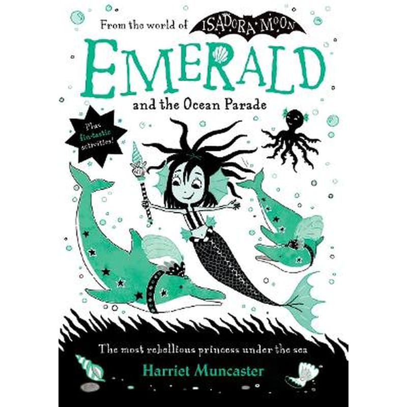 Emerald and the Ocean Parade