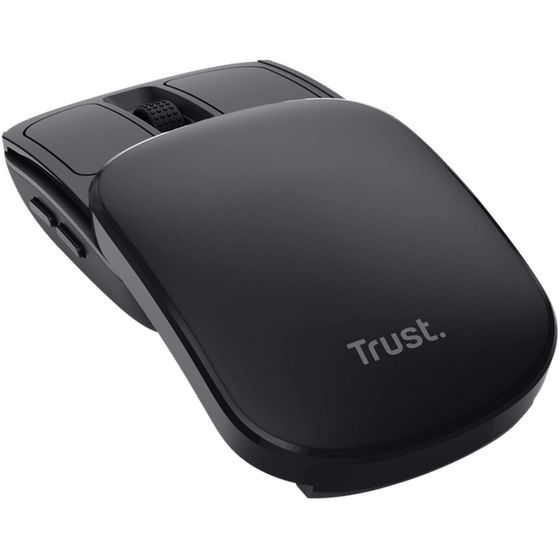 Ασύρματο Ποντίκι Trust Zylo Foldable pocket - Black image 3