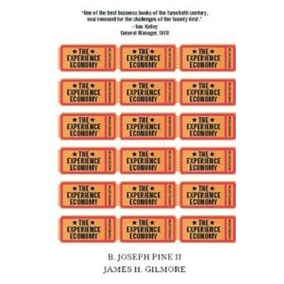 Experience Economy, Updated Edition image 0