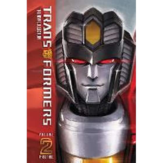 Transformers: The IDW Collection Phase Three, Vol. 2 image 0