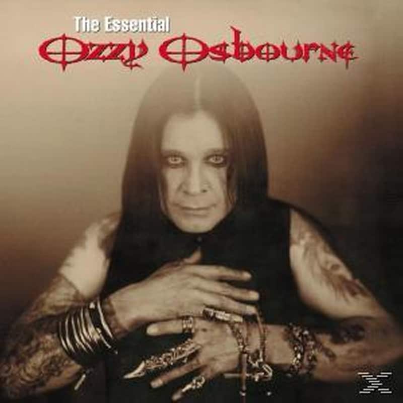 The Essential Ozzy Osbourne