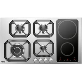 LOFRA HLS9 G2 I/GC00 90 cm Inox Εστία Μεικτή Αερίου Αυτόνομη