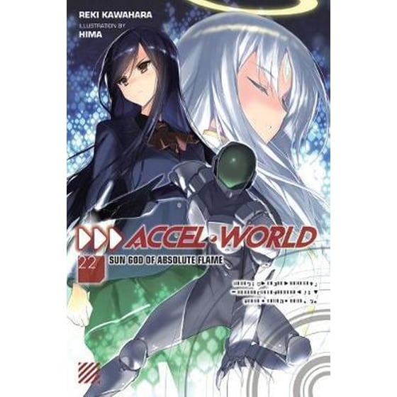 Accel World Vol. 22 image 0