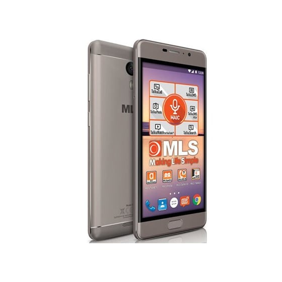 MLS MX 32GB Mocha Dual Sim Smartphone image 1