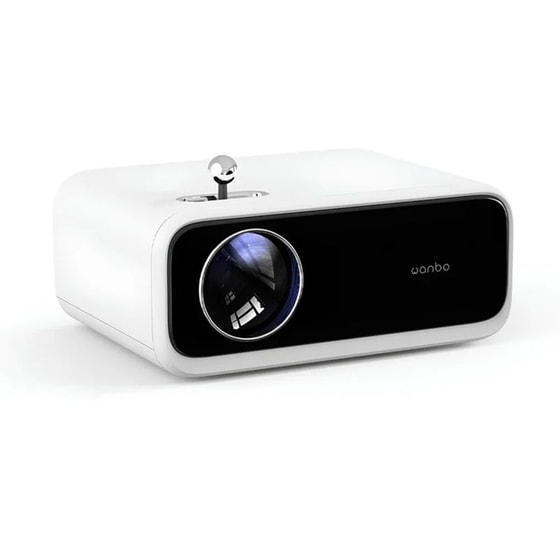 Projector WANBO Mini - Λευκό image 2