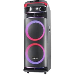 Party Speaker Akai 1200 100W - Μαύρο