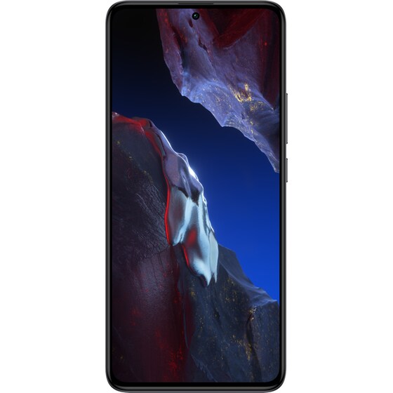 Poco F5 Pro 5G 256GB Dual Sim - Black image 1