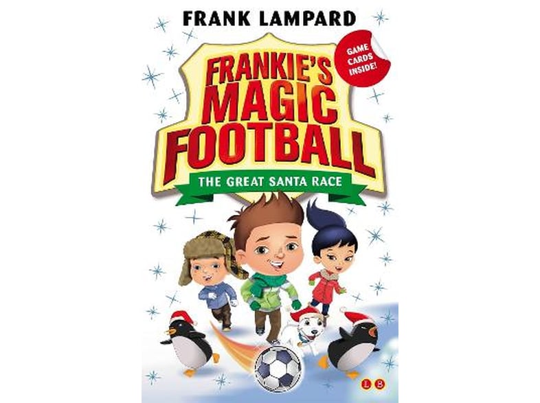 Frankies Magic Football: The Great Santa Race