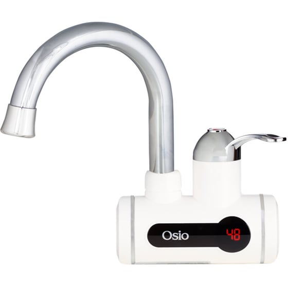OSIO OHF-2022 Ταχυθερμαντήρας Βρύσης με Οθόνη 3300 W image 0