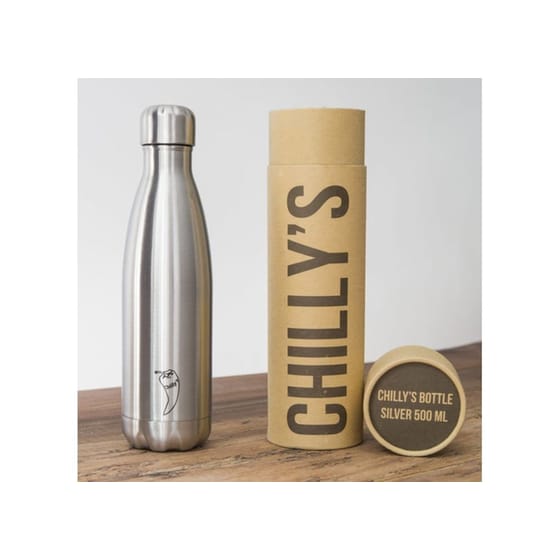 Μπουκάλι Original Silver 500ml image 1