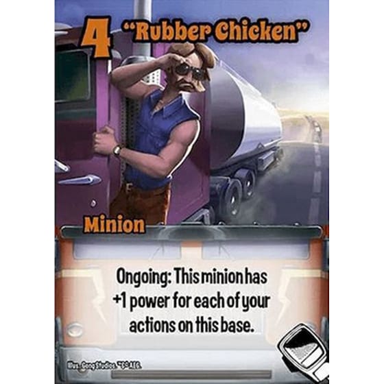 Επέκταση Παιχνιδιού Alderac Eg Smash Up That 70's image 3