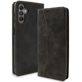 Θήκη Samsung Galaxy M55 - Bodycell Book Case Πορτοφόλι - Black