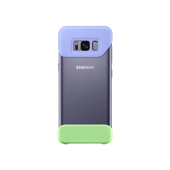 Θήκη Samsung Galaxy S8+ - Samsung 2-Pieces Cover - Βιολετί image 0