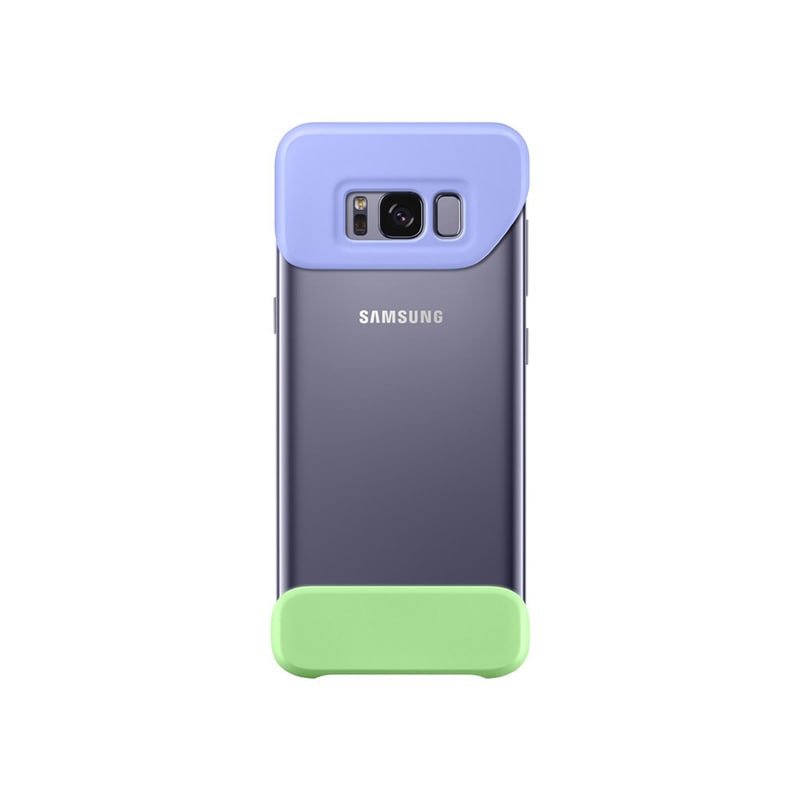 Θήκη Samsung Galaxy S8+ - Samsung 2-Pieces Cover - Βιολετί
