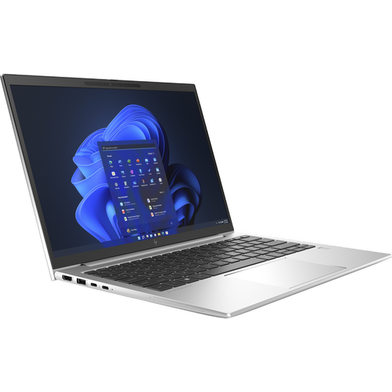HP EliteBook 830 13.3'' WUXGA IPS (Core i7-1255U/16GB/512GB SSD/Iris Xe Graphics/Win11Pro) Laptop image 2