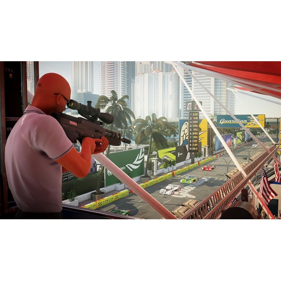 Hitman World of Assassination Signature Edition (Game Key Card)- Nintendo Switch 2 image 1